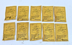 ITE / SIEMENS **LOT OF 10** QTH-2 – HANDLE TIES – FOR TYPE QT – NEW OLD STOCK