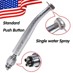 Dental High Speed Handpiece with 4 Holes Swivel Quick Coupler Coupling Fit KaV