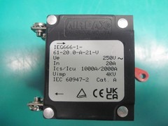 IEG666-1-61-20.0-A-21-V AIRPAX
