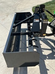 NEW 6 ft Box Blade FREE SHIPPING Tractor 3PT Attachment (Heavy Duty Made In USA)