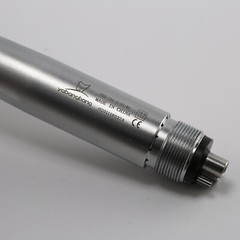1-10 PCS Dental 45° Degree High Speed Handpiece Push Button 4Hole Air Turbine st