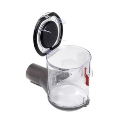 Dust Dirt Bin For Dyson V6 Animal DC59 DC58 Purple Vacuum Cleaner Container