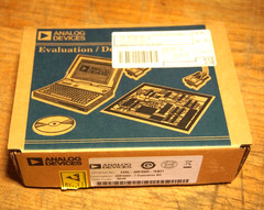 ANALOG DEVICES EVAL-ADF4360-7EBZ1-ND Evaluation Kit Clock & Timer Development