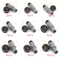 1P 2 3 4 5 6 8 9 10 14pin PAG/PKG Medical Connector