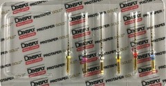 Dentsply ProTaper Gold Rotary Files F1,F2,F3,S1,S2,SX-F3 6 files packs Blister