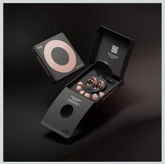 NIB Official Loop Experience 2 Ear Plugs Certified Hearing Protection -Rose Gold