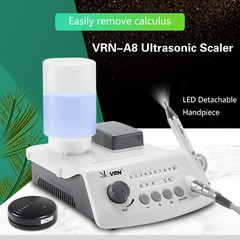 Auto Water Supply Dental Ultrasonic Piezo Scaler LED Handpiece Wireless Control