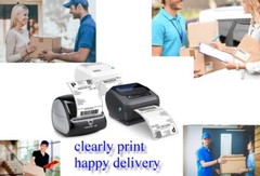 3000 Fanfold 4×6 Direct Thermal Label. High Quality.Certified by UPS 4″X6″ Label
