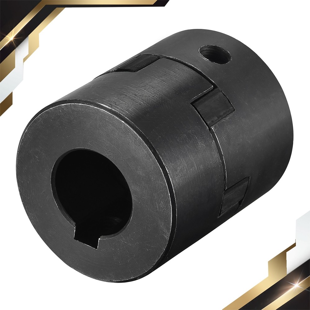 1 Pcs Flexible Coupling Shaft 20mm to 25mm 52mm x 44mm Motor Coupler Joint
