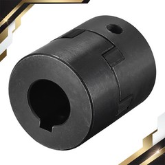 1 Pcs Flexible Coupling Shaft 20mm to 25mm 52mm x 44mm Motor Coupler Joint