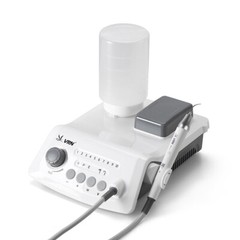 USA Dental Ultrasonic Scaler fit EMS Cavitron + LED Handpiece+Tips+Bottle VRN-A8