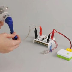 Artec Data Logger Voltage Sensor Scientific Measurement Educational Tool Kit
