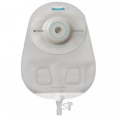 Coloplast SenSura Mio Convex 1PC Drain Urostomy Pouch Ext Wear 10.5″ 1 Stoma 10
