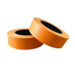 32 Rolls 1 1/2″ X 60 Yrds Orange Automotive Painters Masking Tape BODYSHOP