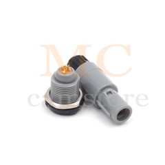 1P 2 3 4 5 6 8 9 10 14pin PAG/PKG Medical Connector