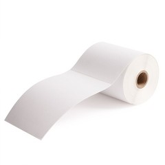 450/Roll 4×6 Direct Thermal Shipping Postage Labels Zebra ZP450 505 2844 Eltron