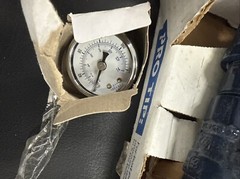 General Air Product Listed Air Pressure Maintenance Device