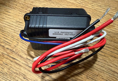 Hubbell UVPP Universal Voltage Power Pack, 100-277VAC, 50/60Hz, 6.5W