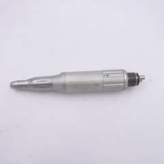SEE DESC Patterson Hygiene/Lab Low Speed Air Handpiece Straight Lock Autochuck