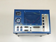 Matrox 4Sight GP 4GPI7M8 S/N A582919 Image Processing Module Imaging Computer