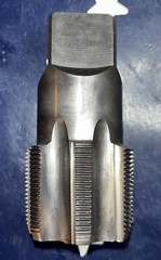 R&N 2 in. – 11-1/2 NPT Pipe Tap 7FL HSS 2”-11-1/2 2” 11-1/2tpi Standard USA