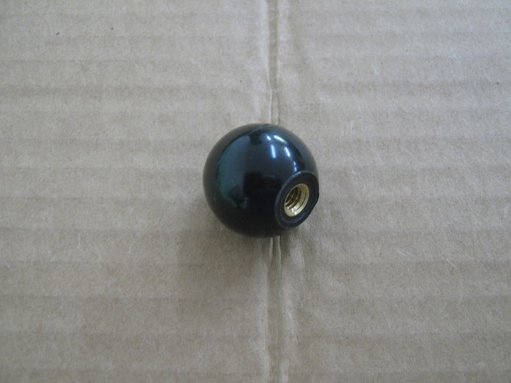 Plastic Ball for Ball Handles Bridgeport Mill NEW!!!
