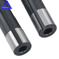 3Pcs R8 Shank Set to 1MT 2MT 3MT Sleeve Fit Bridgeport MT1 MT2 & MT3 Morse Taper