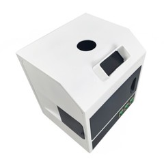 Dark Box Type Ultraviolet Analyzer Multifunction Lab Fluorescence Detector 110V