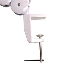 Proskit MA-1209LA Magnifier Lamp, 5D (2.25x) Mag., 110VAC, Desk Clamp Mount