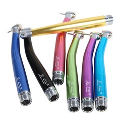 NSK PANA MAX Style Dental High Speed Handpiece Turbine 2/4Holes 7-Colors Rotor