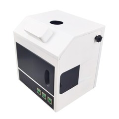 Dark Box Type Ultraviolet Analyzer Multifunction Lab Fluorescence Detector 110V