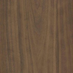 24 In. X 96 In. Walnut Real Wood Veneer with 10 Mil Paperback