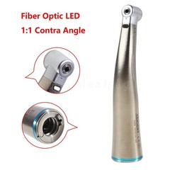 Dental 1:1/1:5/1:4.2/6:1/8:1/16:1/10:1 LED Increasing Contra Angle Handpiece dt