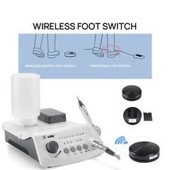Auto Water Supply Dental Ultrasonic Scaler For Cavitron EMS /LED Handpiece PH-1