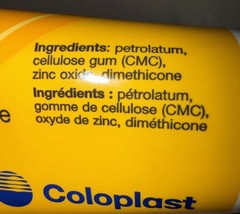 Coloplast Triad Hydrophilic Wound Dressing 2.5 oz Zinc Oxide 2 Pack