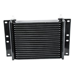 Hydraulic Oil Cooler For Case IH DX40 New Holland TC35D TC35DA TC40D TC45DA USA