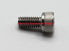 (5) M4-0.7×8 Socket Allen Head Cap Screws Stainless M4x8mm / 4mm x 8mm Bolts