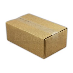 40 5x3x2 EcoSwift Cardboard Packing Moving Shipping Boxes Corrugated Box Cartons