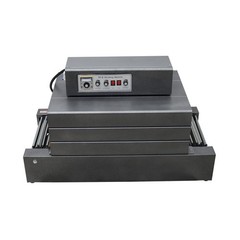 220V Shrink Tunnel Packaging Machine Wrapper 15.75″X7.87″ 5500W Speed Adjustable