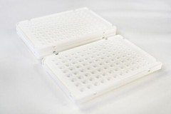 384 Well PCR Plate, 40 ul