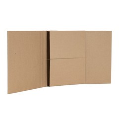 Comic Book Mailer Box – 10.75×7.5×1