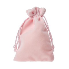 (10 PACK) VELVET BAGS 4″ x 3.5″ plush party favor wedding gift jewelry pouch