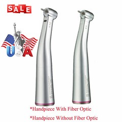 Ti-MAX X95L Dental 1:5 Fiber Optic Contra Angle Low Speed Handpiece For NSK