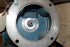 DODGE MASTER XL 5586829001EC SPEED REDUCER 100.0 RATIO .40HP 1750RPM NEW