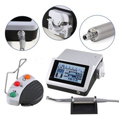 Dental Implant Motor System Brushless Surgical Motor / 20:1 1:5 LED Contra Angle