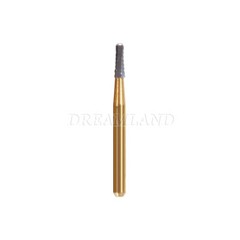5PCS/Pack FG-1957 High Speed Dental Tungsten Steel Crown Metal Cutting Burs