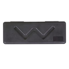 6 In Dial Caliper Stainless Steel Shockproof 0.001 In Of One Inch With Case