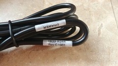 NCR 1639-K044 Kick Cable Cord for M-S 12 Volt 12V Cash Drawer Fits Aloha CB10321