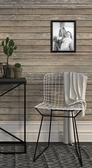 MCS 9×12 Inch Traditional Wood Frame, Black (65595) 9 by 12-Inch