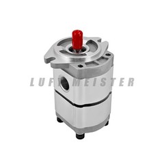 NEW For AGT-H15R Mini Excavators Hydraulic Pump Double Acting Single Section US